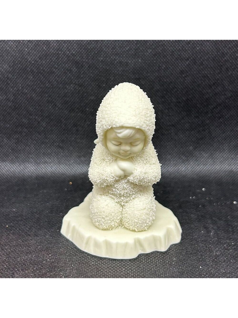 Department 56 Snowbabies “Now I Lay Me Down to Sleep” figurine